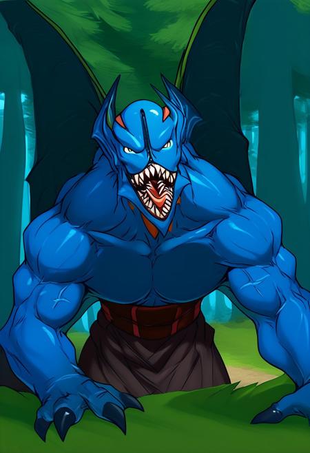 Night Stalker Dota 2