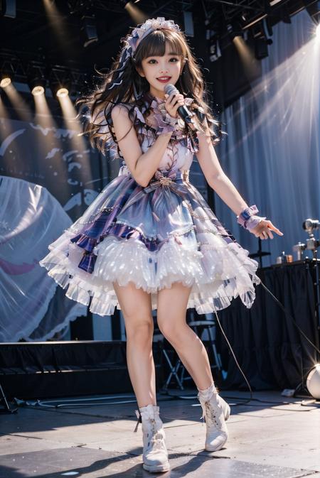 Idol costume | 偶像打歌服 | アイドル衣装