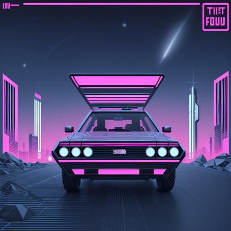 Futurism 1980s