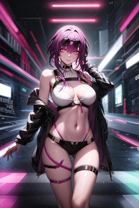 【Character】Kafka (Honkai: Star Rail)
