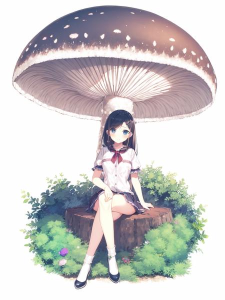 Lentinula/Xianggu版本v1.0 (ID: 130742)