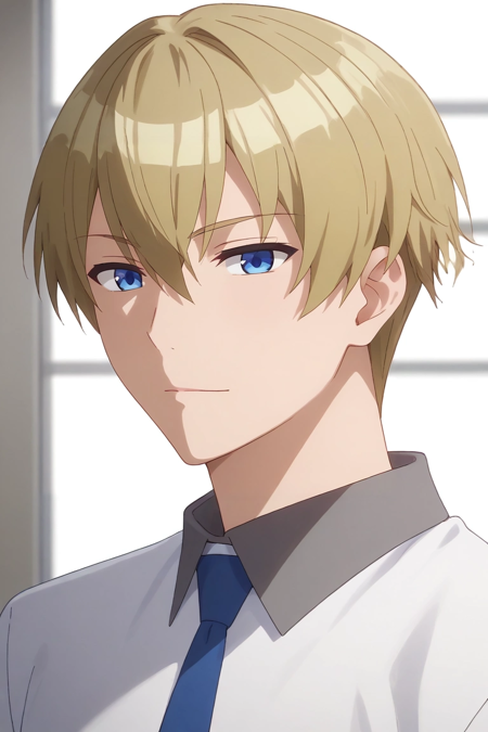 Mitsuru Abe | Osananajimi ga Zettai ni Makenai Love Comedy / Osamake: Romcom Where The Childhood Friend Won't Lose