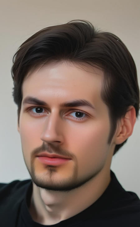 Pavel Durov (TELEGRAM BOSS)