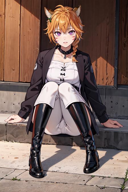 lyre ( Fire Emblem )( 2outfits )