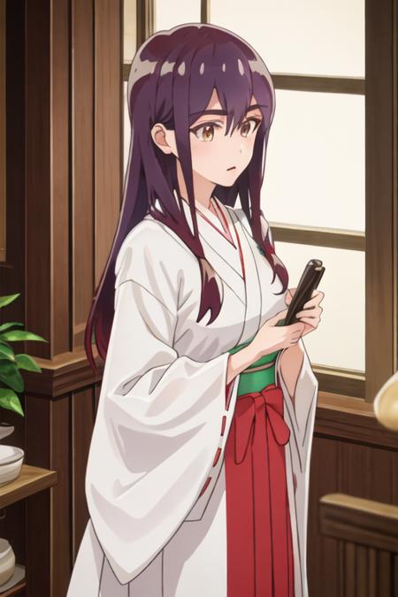 Yano Mitsuki (Watashi no Yuri wa Oshigoto Desu!)