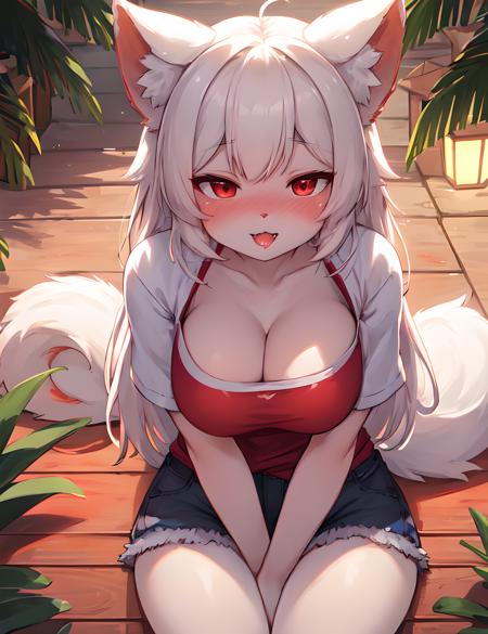 NeatNess Fluffy Fur Mix
