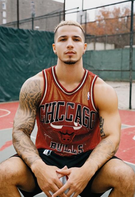 Jordan Torres [1.5 + SDXL]