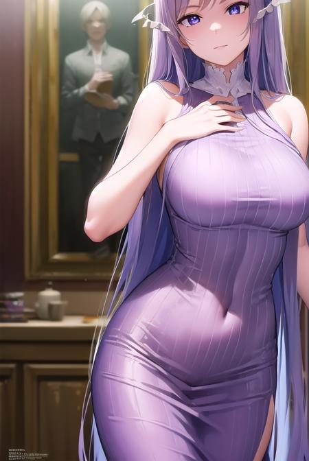 Administrator (アドミニストレータ) / Quinella (クィネラ) - Sword Art Online (ソードアート・オンライン) - COMMISSION