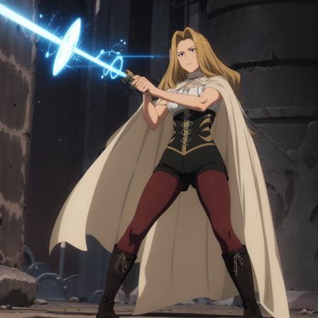 Methode (Frieren: Beyond Journey's End) LORA