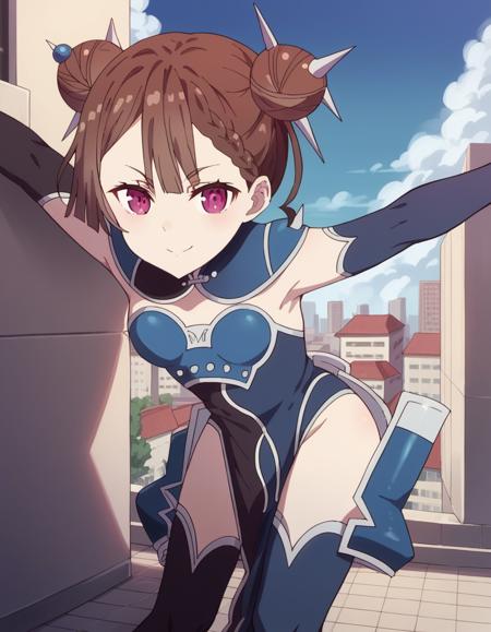 Tsang (蒼) - Date A Live (デート・ア・ライブ)版本movie (ID: 511463)