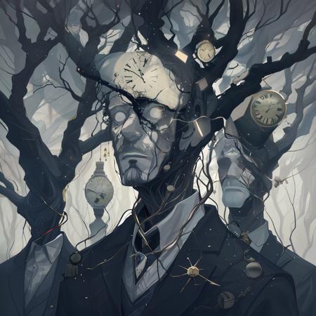 Surrealism. LoRA版本v1.0 (ID: 662540)