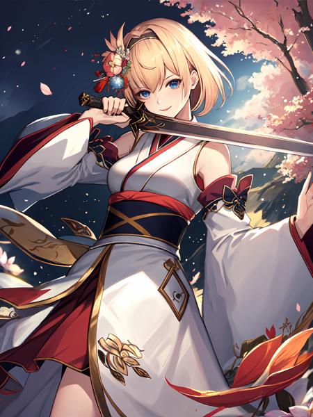 Shadowverse, Rage of Bahamut Aurelia / オーレリア