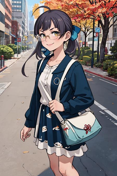 Fujinami | Kantai Collection