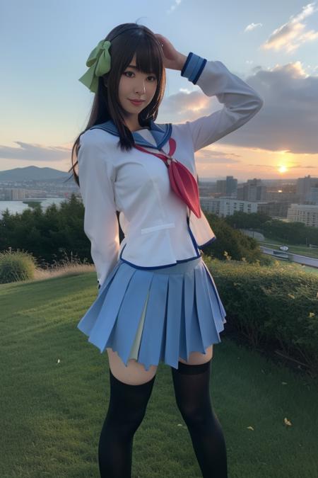 仲村由理 nakamura yuri