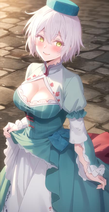 Jeanne (The Case Study of Vanitas)