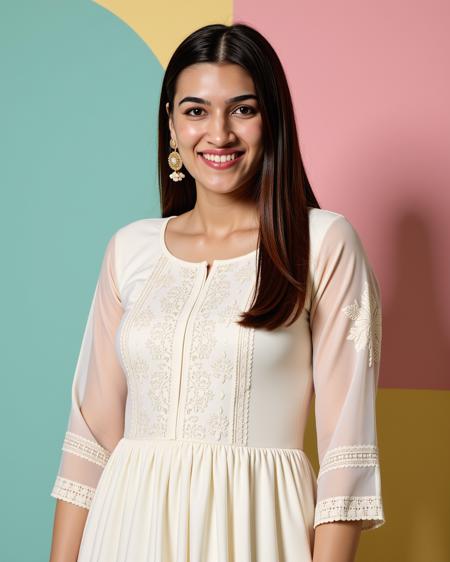 Kriti Sanon - Indian Actress - Flux - LoRA