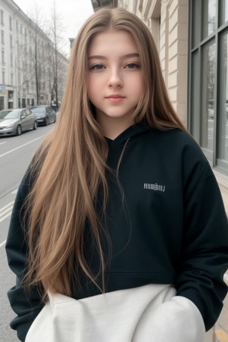 Daria 'GaechkaTM' Kudanova (TI version)
