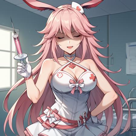 Yae Sakura - Honkai Impact 3rd (16 Outfits) (Pony + IL)