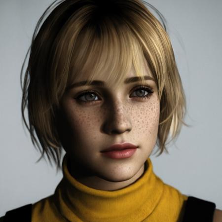 Heather Mason (Silent Hill 3) LoRA
