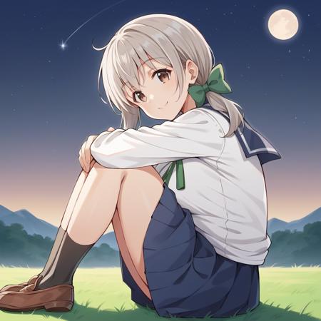 Mari Morino - Asteroid in Love