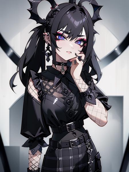 cromachina - LoRA