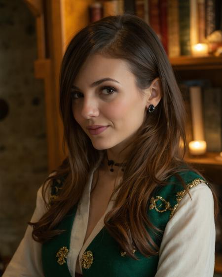 Victoria Justice