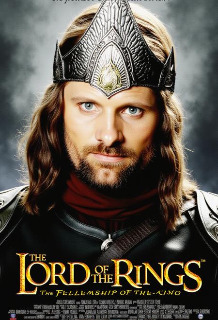 Aragorn from Lord of the Rings - Viggo Mortensen版本V1 (ID: 965086)