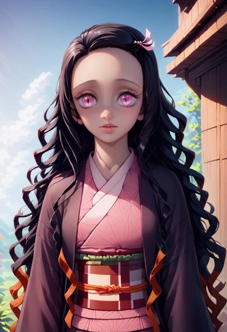 Nezuko Kamado (Demon's Slayer) - XL版本Pony v2.0 (ID: 676548)
