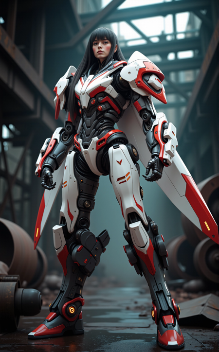 RandomMaxx MechArmor