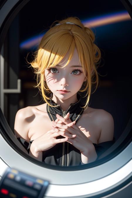 Fantasy Realistic Anime Fusion