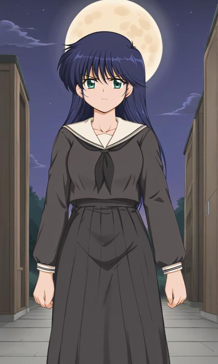 Ayukawa Madoka - Black Tale Style版本ponypixai (ID: 658524)