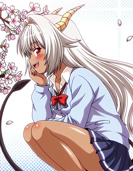 Enjo Kouhai (○○交配) - Ursula Y Ddraig [IL|Pony]版本IL (ID: 1219805)