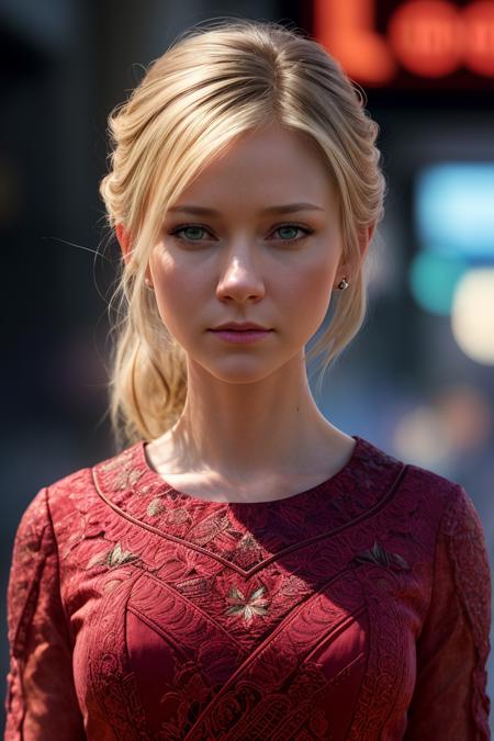 Valorie Curry