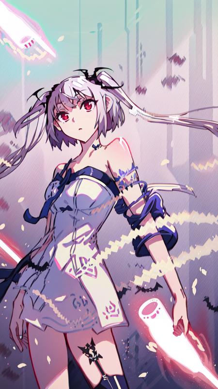 Liloi_血族Bloodline：莉萝艾