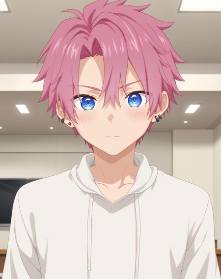 Shikimori Fuji SDXL LoRA // Kawaii dake ja Nai Shikimori-san