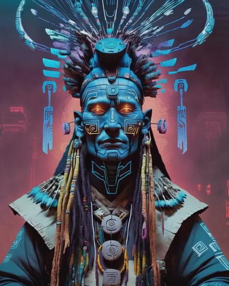 Cyber Shaman