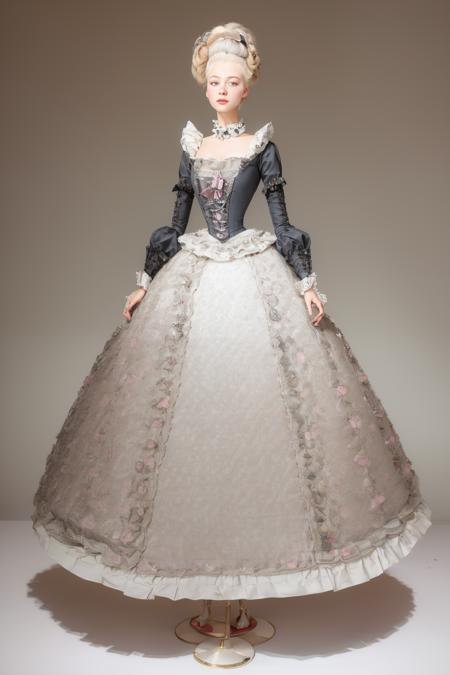 designed by Marie Antoinette 339