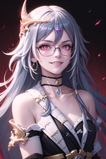 Senti | Herrscher of Sentience | HoS | Honkai Impact 3rd