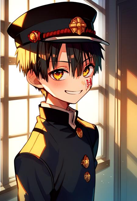 Jibaku Shōnen Hanako-kun - Hanako - PonyXL版本v1.0 (ID: 535922)