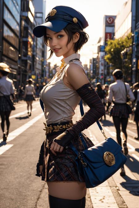 PERSONAfied Semi-Real(LJA)版本v1.0 (ID: 522361)