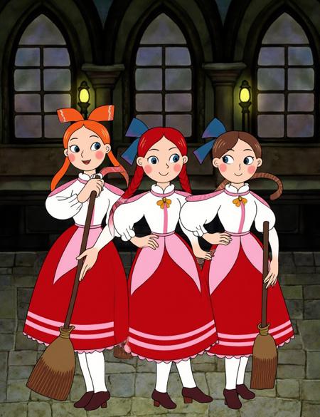 Folk Tale Style