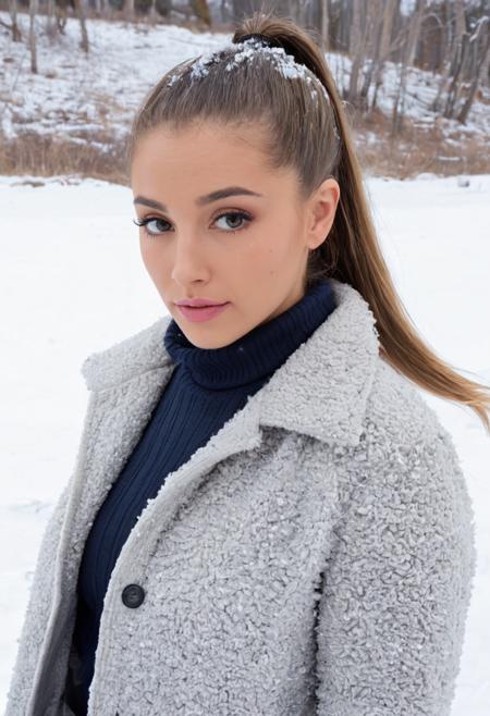 Ariana Grande 2016 SDXL