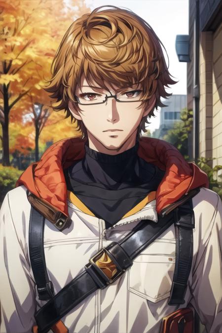 Nishiki Nishio / Tokyo Ghoul