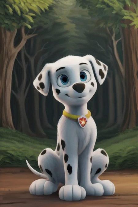 Marshall Paw Patrol (Movie)