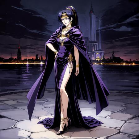 Karla the Grey Witch (Record of Lodoss War) LORA