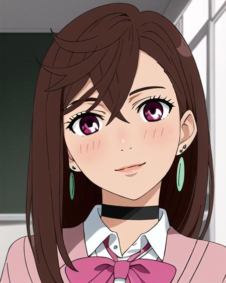 Momo Ayase - Dandadan [SD1.5] LoRA