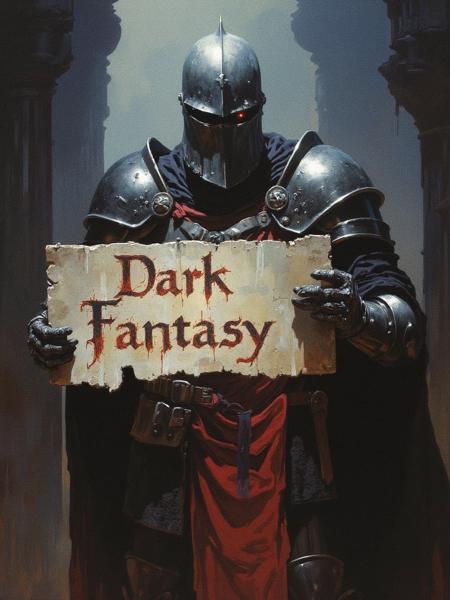 SXZ Dark Fantasy [ FLUX ]版本v1 (ID: 759880)