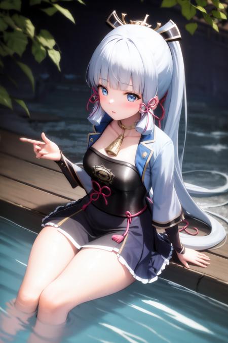 Kamisato Ayaka | 神里綾華 (Genshin Impact)