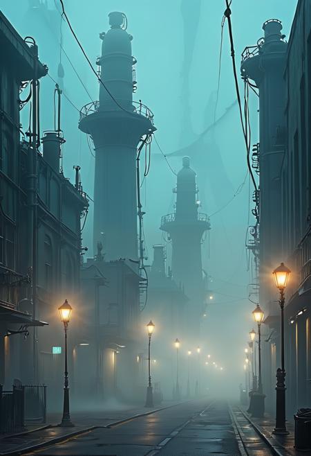 Flux-XL: Scenery and Landscape Enhancer