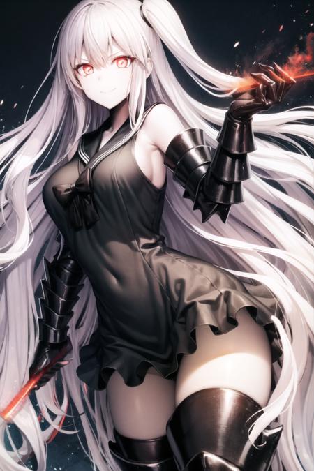 Abyssal Fleet Character Collection /  深海棲艦キャラクターコレクション
